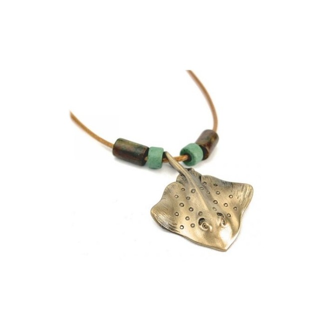 Collier Bronze – Stingray