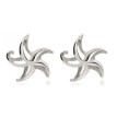 Boucles d'oreilles en Argent - Starry Starfish
