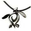 Collier Hematite – "Ocean Traveler" Turtle