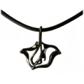 Collier Hematite – "Ray" Stingray