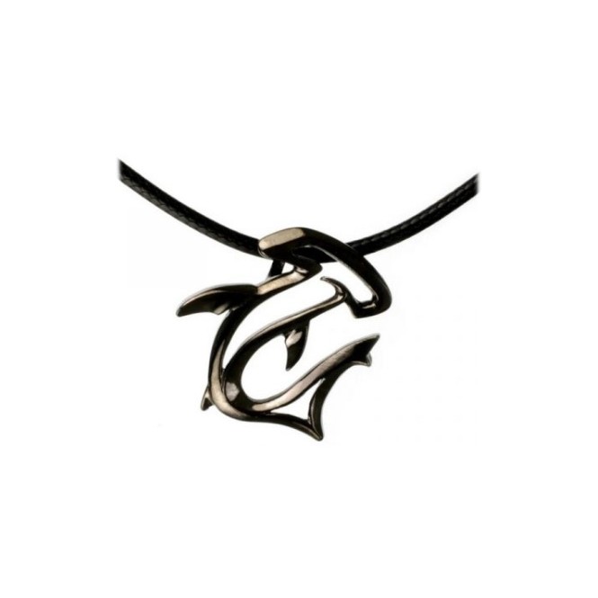 Collier Hematite – "The Hammer" Hammerhead