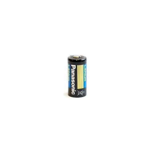 Pile CR123 Lithium 3V