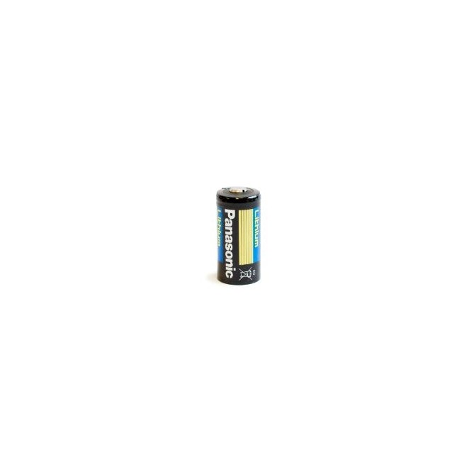 Pile CR123 Lithium 3V Pile CR123 Lithium 3V