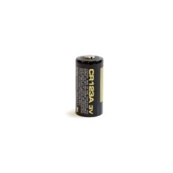 Pile CR123 Lithium 3V