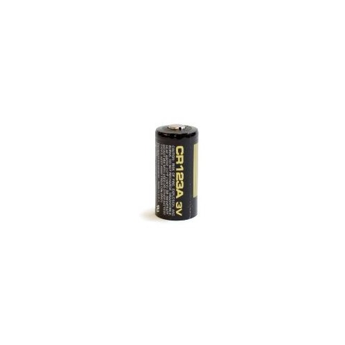 Pile CR123 Lithium 3V