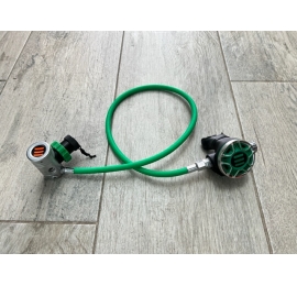 Détendeur Tecline R2 Tec1 oxygene M26 d'occasion