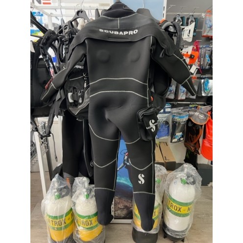 Combinaison étanche Scubapro Everdry 4 d'occasion - S Homme