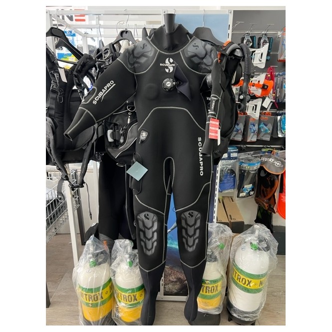 Combinaison étanche Scubapro Everdry 4 d'occasion - S Homme