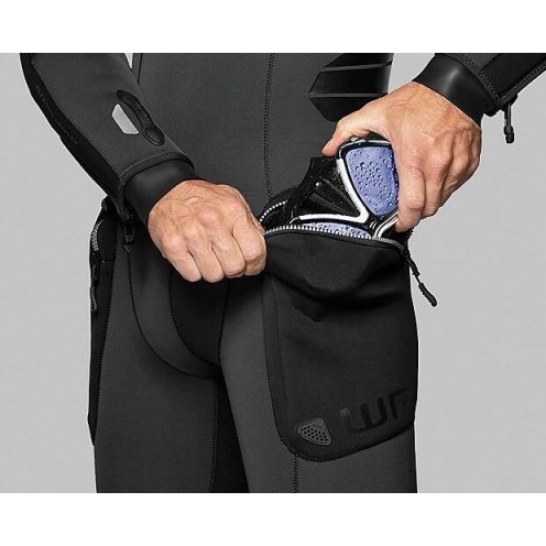 Combinaison Waterproof W7 Neoflex