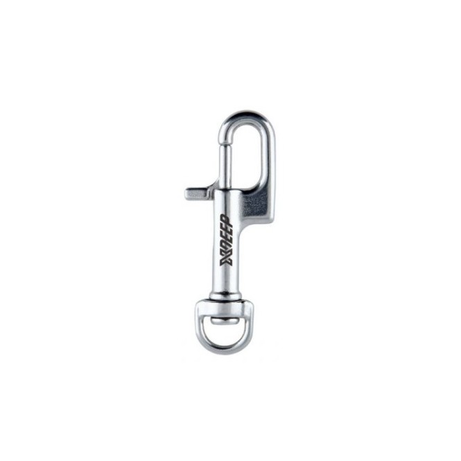 Mousqueton inox X-Deep Bolt Snp NX Series For Regs Mousqueton inox X-Deep Bolt Snp NX Series For Regs