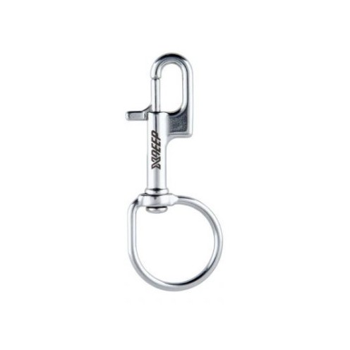 Mousqueton inox X-Deep Bolt Snap NX Series For Stage/SM