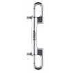 Mousqueton inox X-Deep Bolt Snap NX Series Double Ended