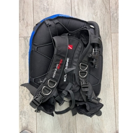 Gilet Tek de voyage Scuba One M occasion