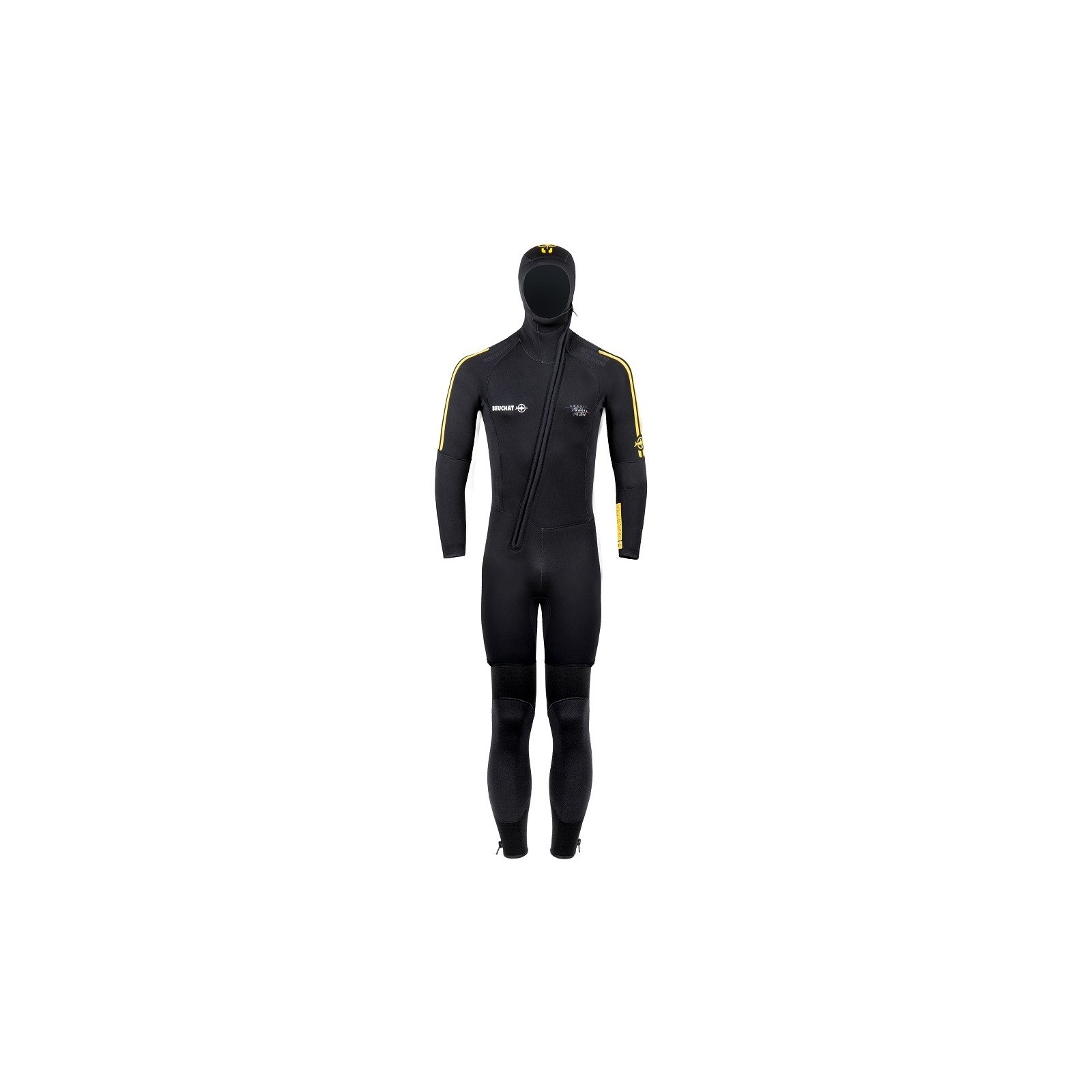 Combinaison de pêche sous-marine homme et femme - Topstar