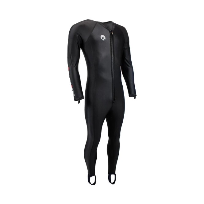 Combinaison Sharkskin Chillproof Zip Frontal Combinaison Sharkskin Chillproof Zip Frontal