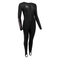 Combinaison Sharkskin Chillproof Zip Frontal