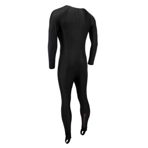 Combinaison Sharkskin Chillproof Zip Frontal