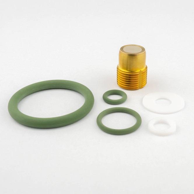 Kit entretien Robinet Nautec 230b  Nitrox/Oxy 230 6 pans