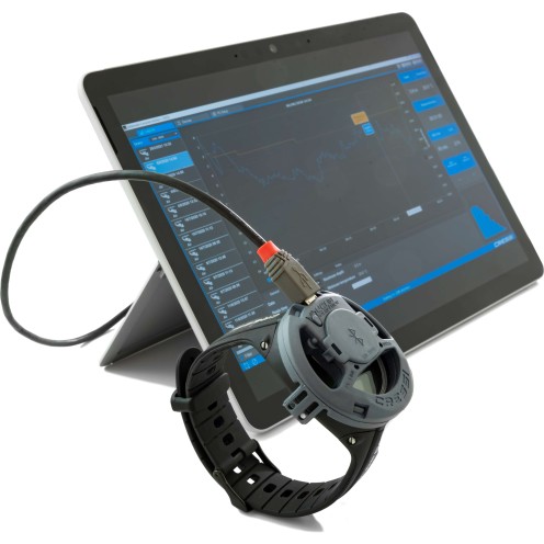 Interface bluetooth Cressi pour ordinateur Donatello et Michelangelo