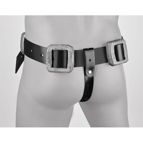 Sous-cutale C4 pour ceinture (3mm)