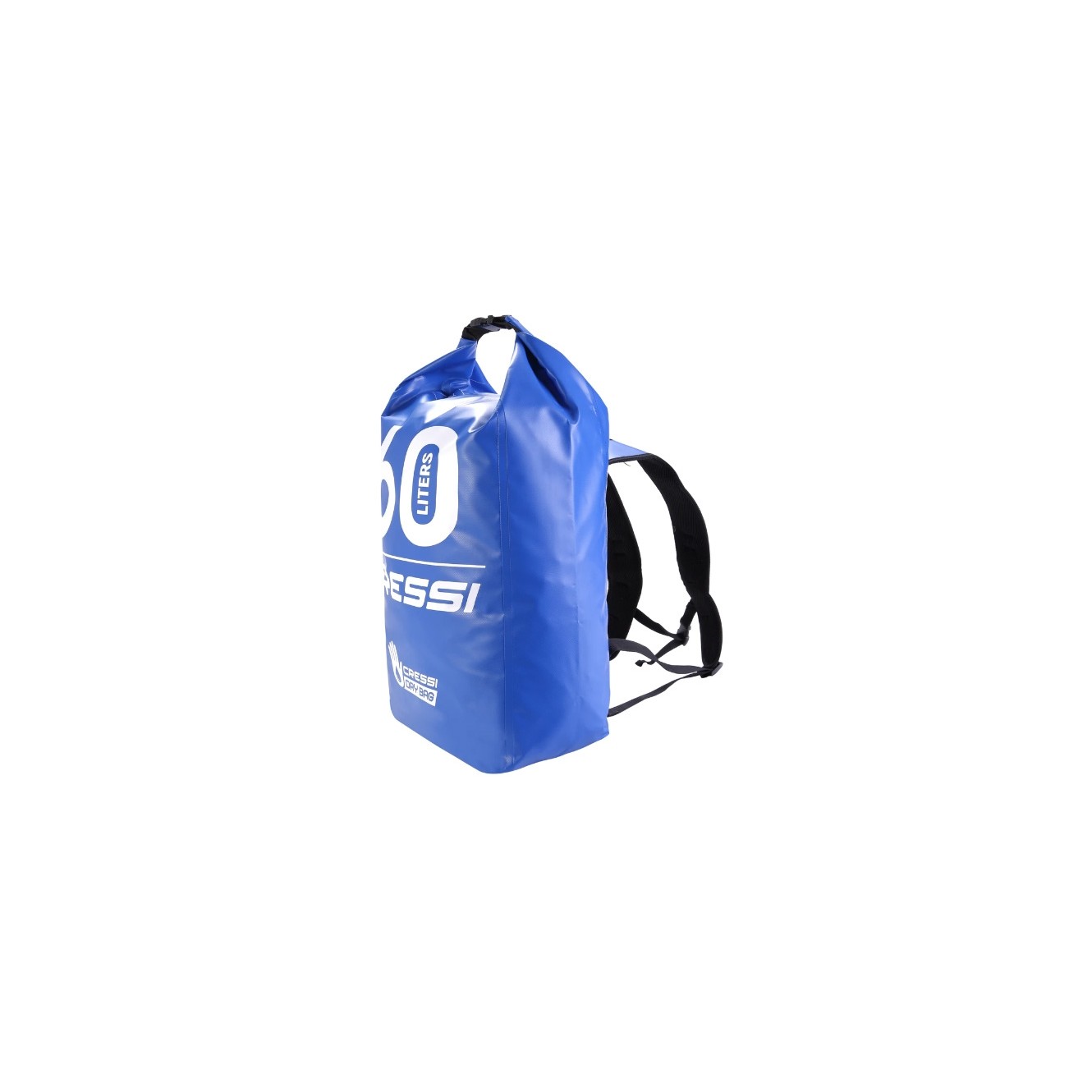 Zaino Impermeabile Cressi Premium Backpack/Dry, Leggero E Compatto, Per Sport Acquatici E Uso Quotidiano