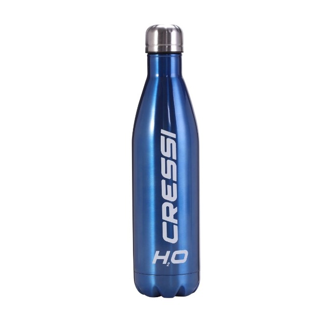 Bouteille Cressi H2O 750ml