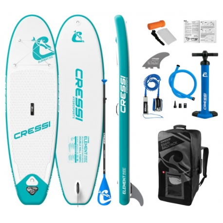 SUP Paddle Gonflable Cressi Element 8'2"