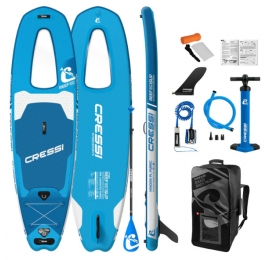 SUP Paddle Gonflable Cressi Reef 10'2"