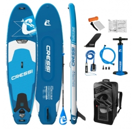 SUP Paddle Gonflable Cressi Fluid 10'2"