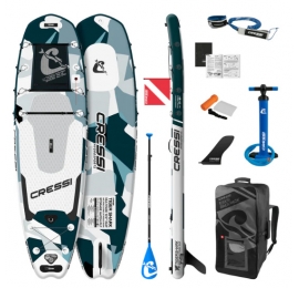 SUP Paddle Gonflable Cressi Tiger Shark 10'2"