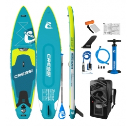 SUP Paddle Gonflable Cressi Jet 11'2"
