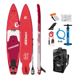 SUP Paddle Gonflable Cressi Fury 12'2"