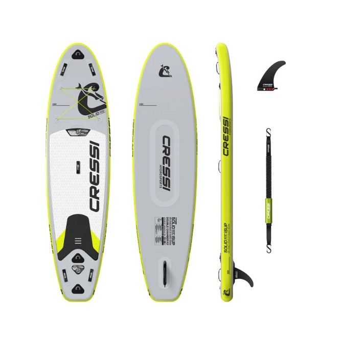 SUP Paddle Gonflable Cressi Solid 10'6"