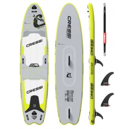 SUP Paddle Gonflable Cressi Solid 12'2"