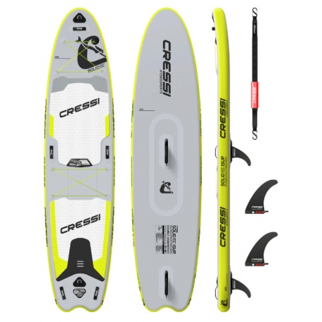 SUP Paddle Gonflable Cressi Solid 12'2"