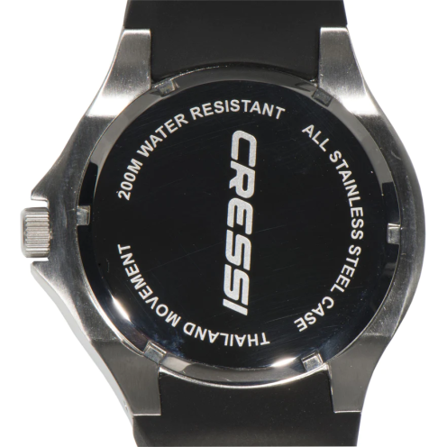Montre étanche Cressi Traveller dual time