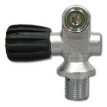 Robinet Sanosub non extensible gauche