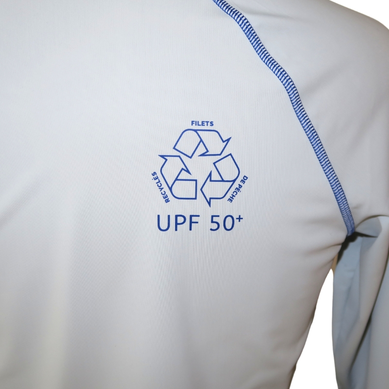 Lycras anti-uv durables et upcyclés made in France – F2M protectionuv