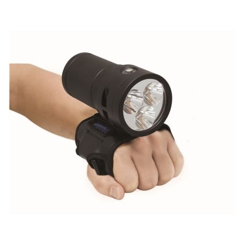Gant néoprène Bigblue Goodman pour  lampe