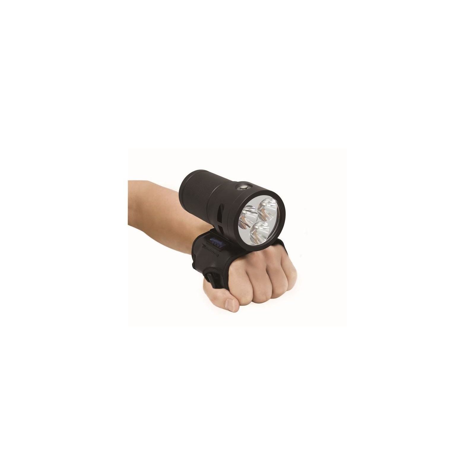 Gants de lampe de poche de plongée, étui de lampe de poche de poignet Gants de lampe de poche de plongée, étui de lampe de poche de poignet