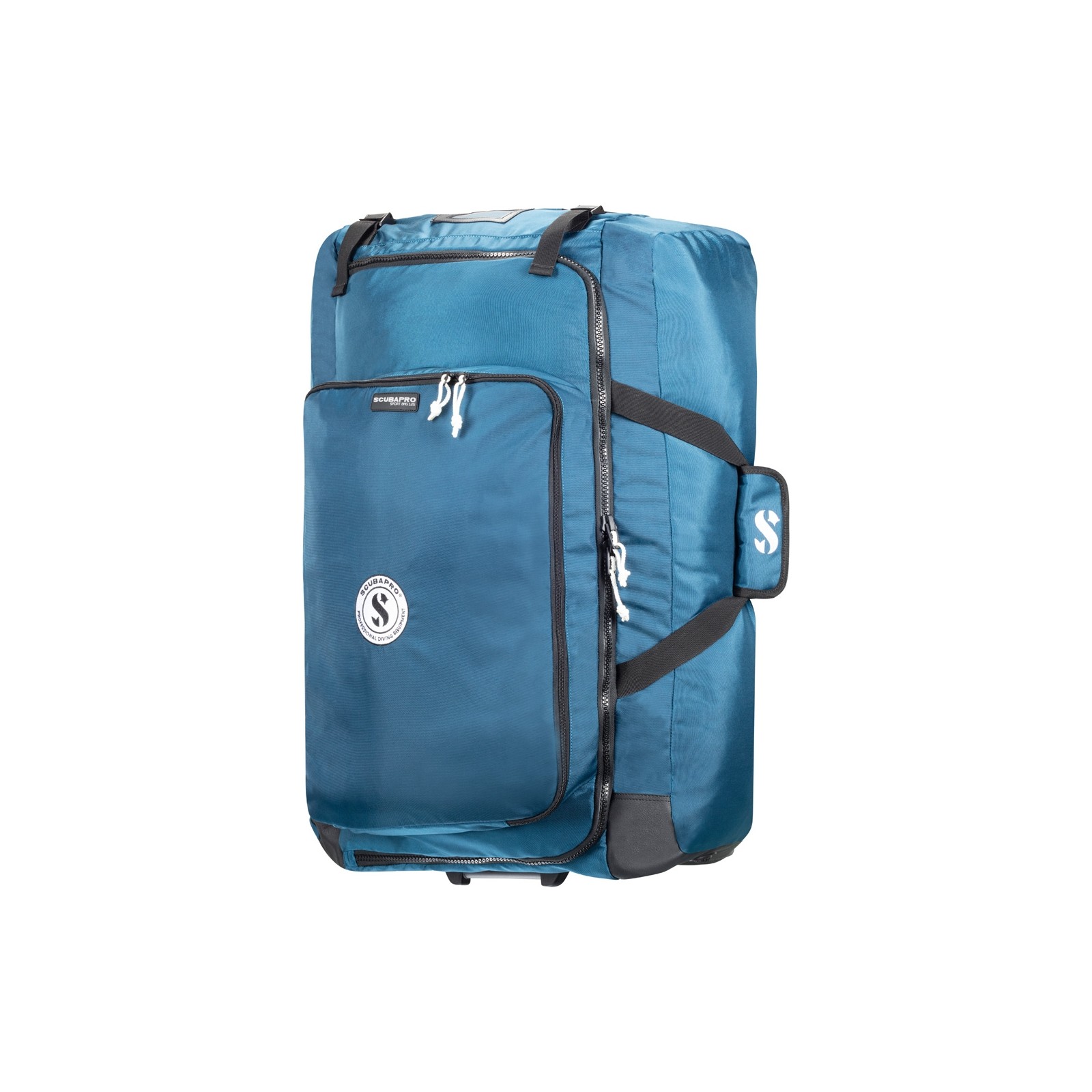 Sac De Plongée SCUBAPRO D'occasion - Marin, Solide, Pour équipement De Plongée