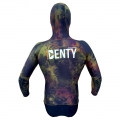 Veste Denty Spearfishing Anaconda Marron Or 5mm