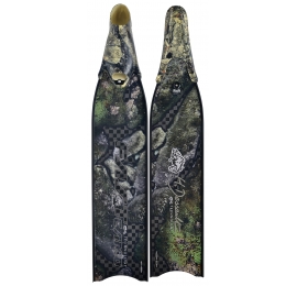 Palmes Carbone Dessault Fast Camo Med