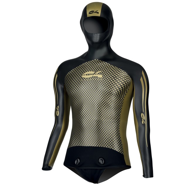 Veste de Combinaison C4 Aurea Veste de Combinaison C4 Aurea
