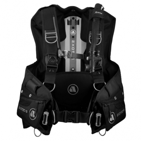 Gilet stabilisateur Apeks Exotec-S