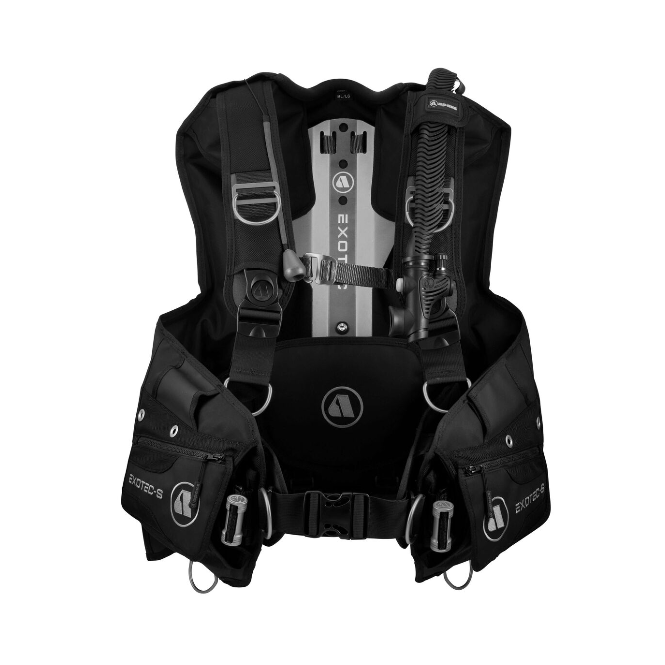 Gilet stabilisateur Apeks Exotec-S Gilet stabilisateur Apeks Exotec-S