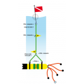 Systeme de décompression oxy 6m