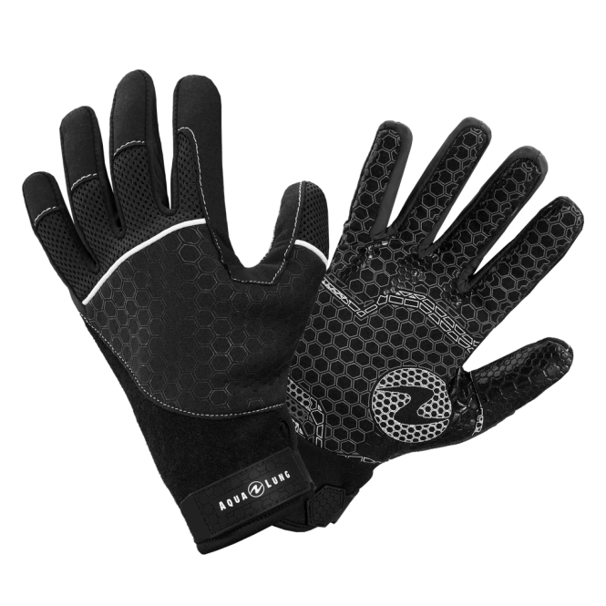 Gants Aqualung Velocity Gris/Noir Gants Aqualung Velocity Gris/Noir