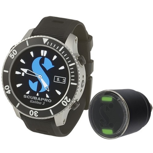 Ordinateur de plongée Scubapro Galileo 3