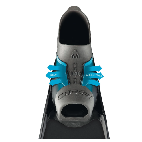 Palmes Cressi Gara Turbo XLD